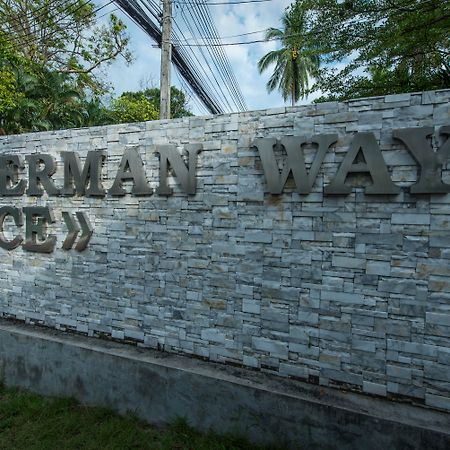 Fisherman Way Beach Villa Rawai Eksteriør bilde
