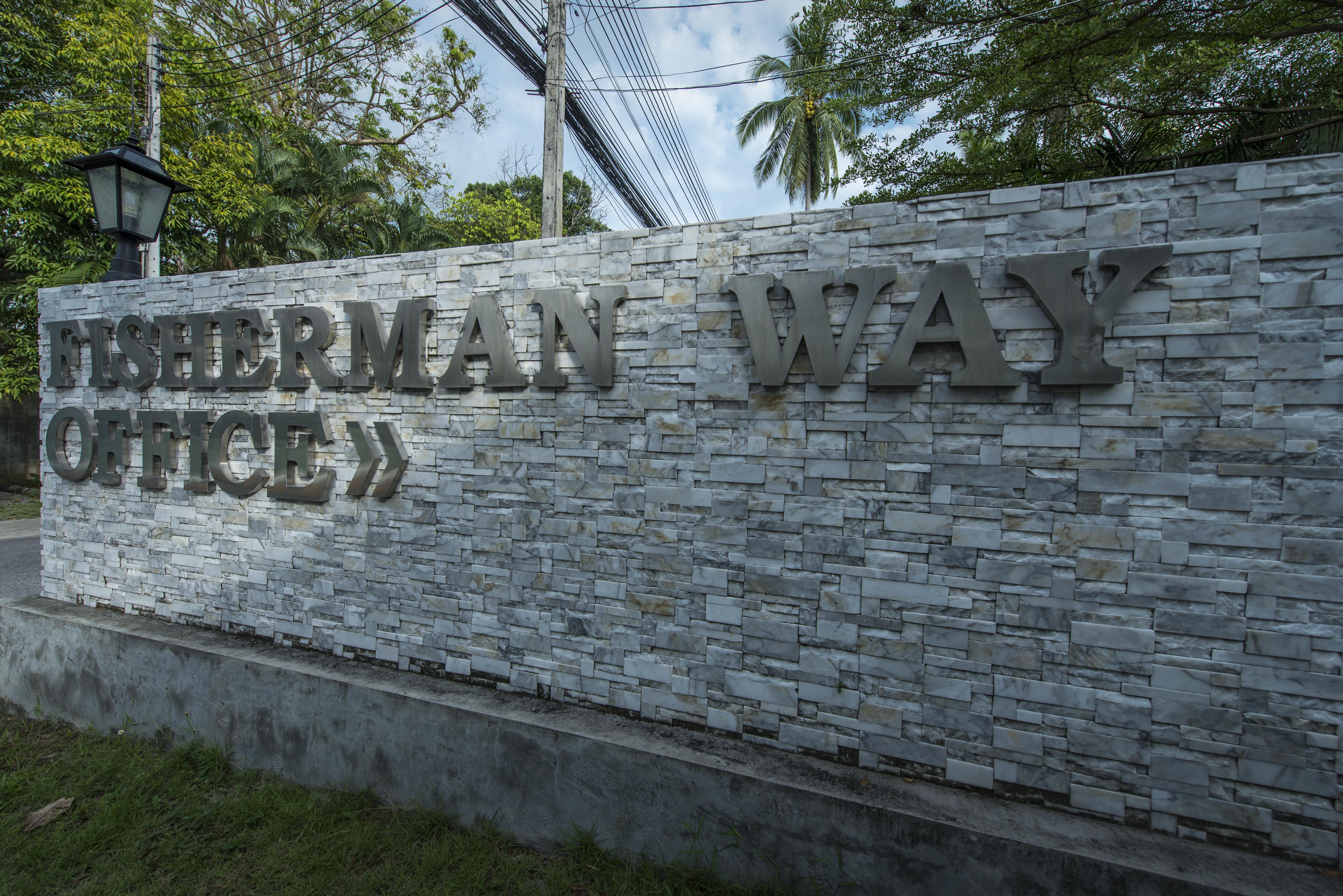 Fisherman Way Beach Villa Rawai Eksteriør bilde