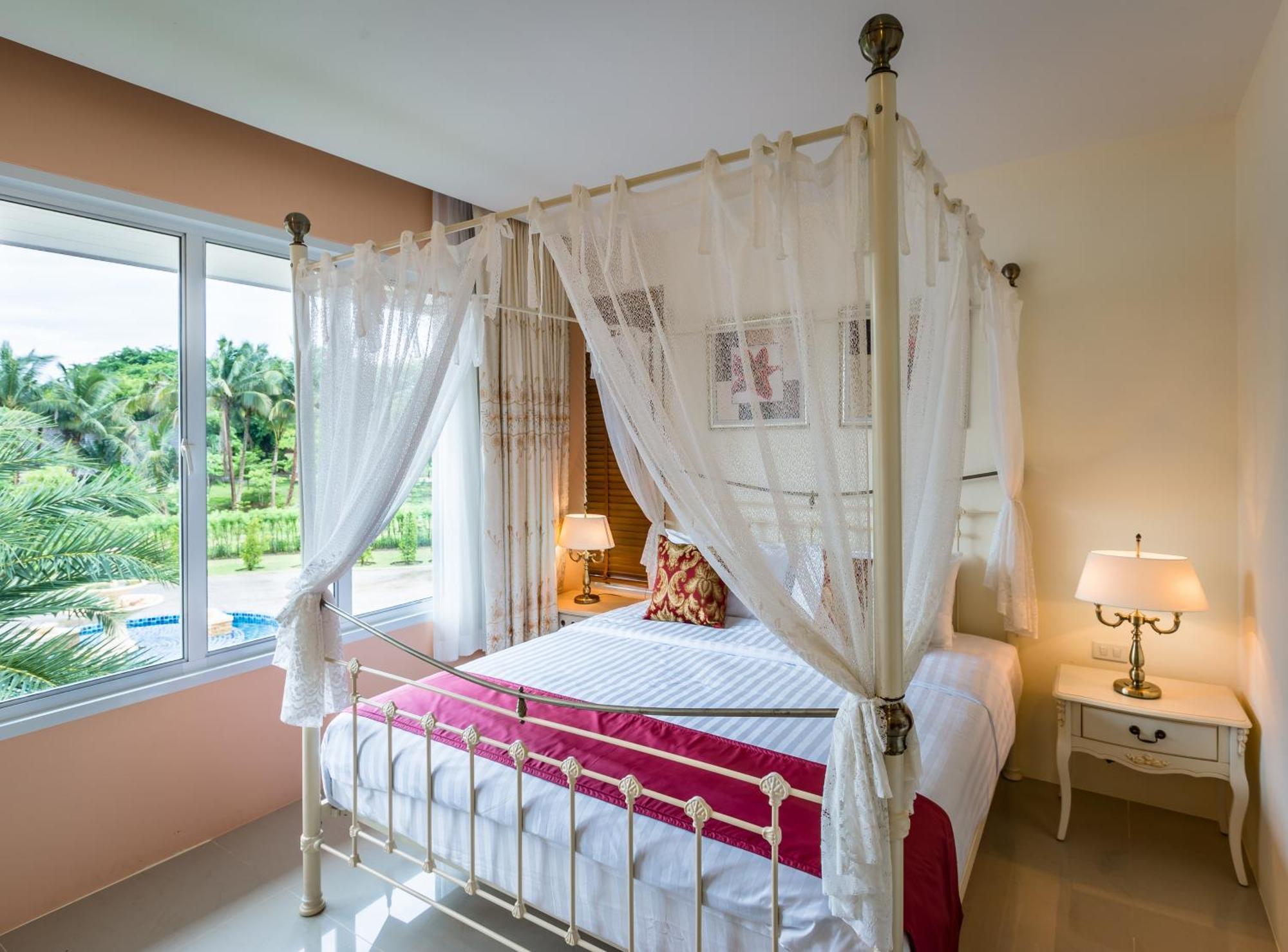 Fisherman Way Beach Villa Rawai Rom bilde