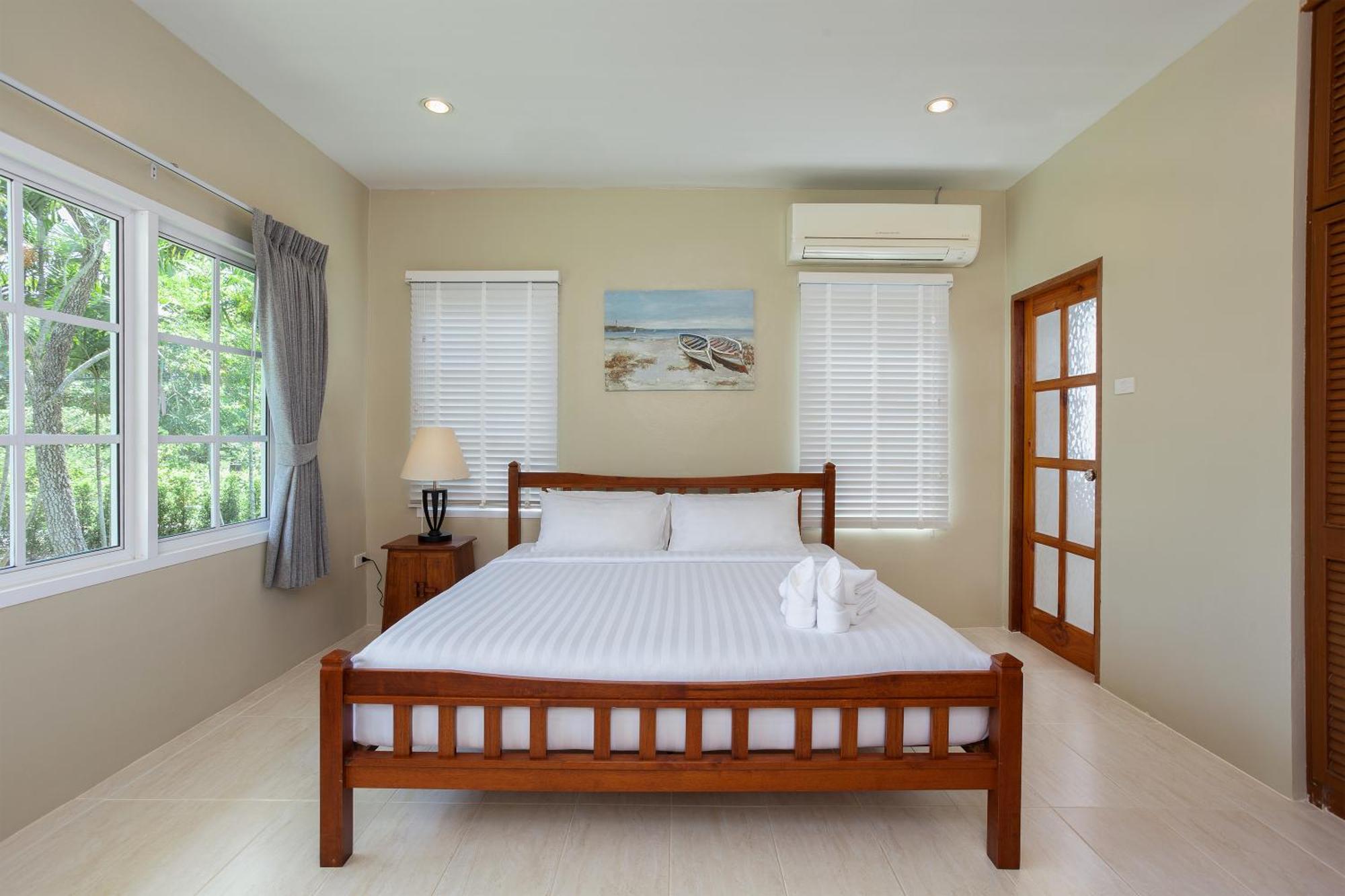 Fisherman Way Beach Villa Rawai Rom bilde