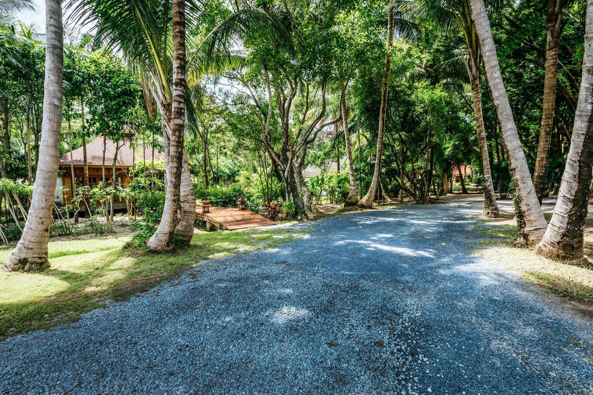 Fisherman Way Beach Villa Rawai Rom bilde