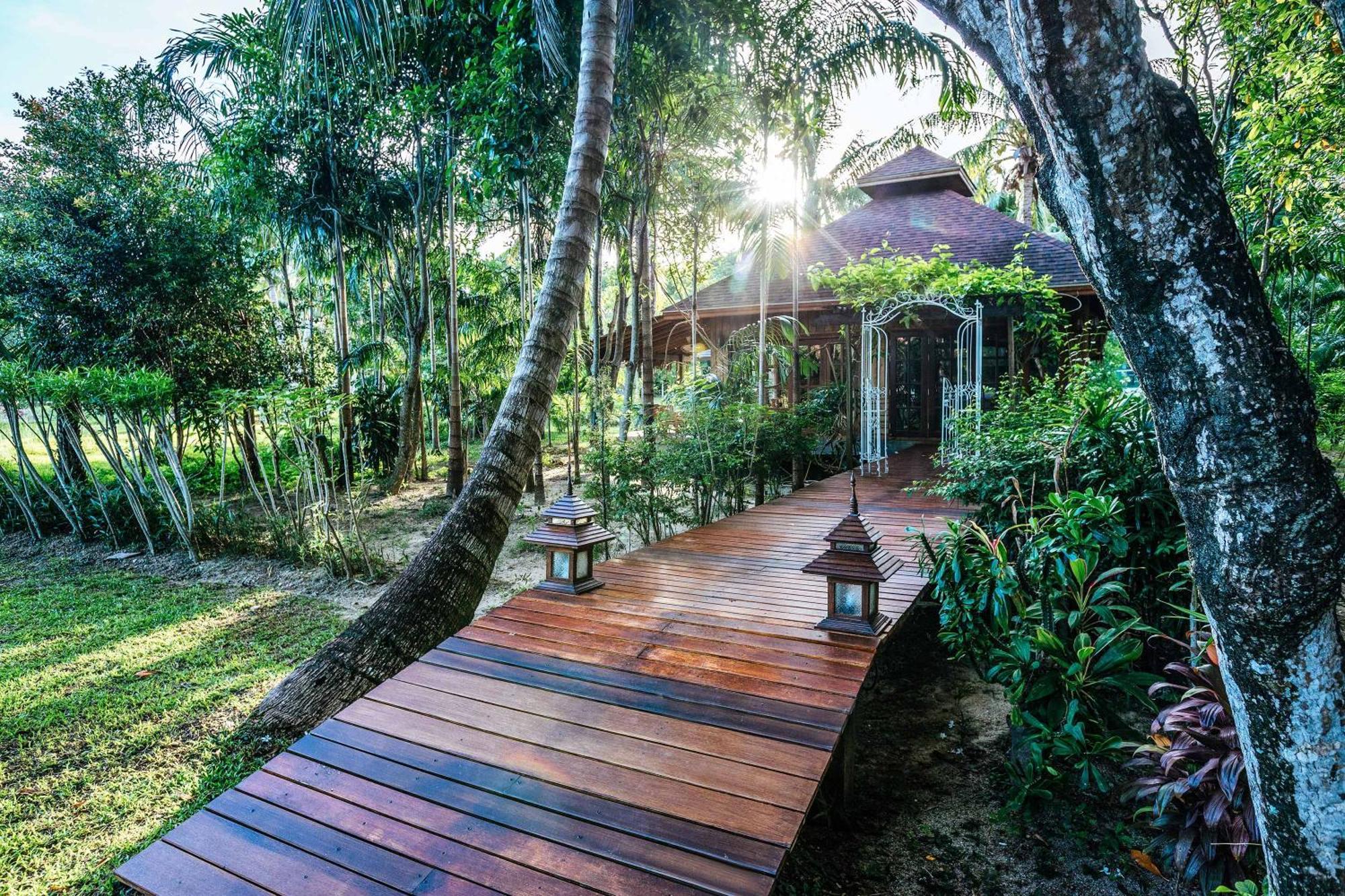 Fisherman Way Beach Villa Rawai Rom bilde