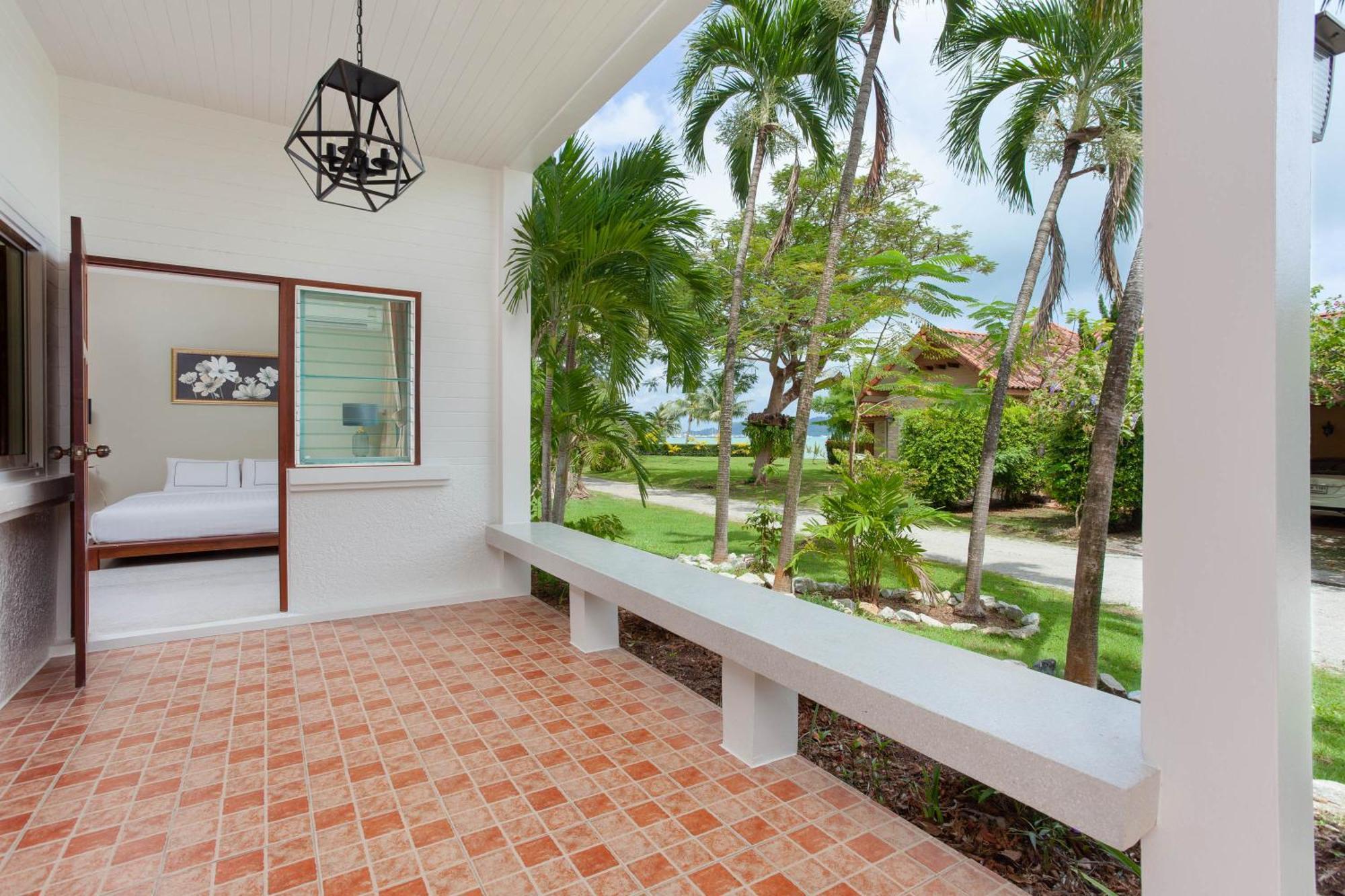 Fisherman Way Beach Villa Rawai Rom bilde