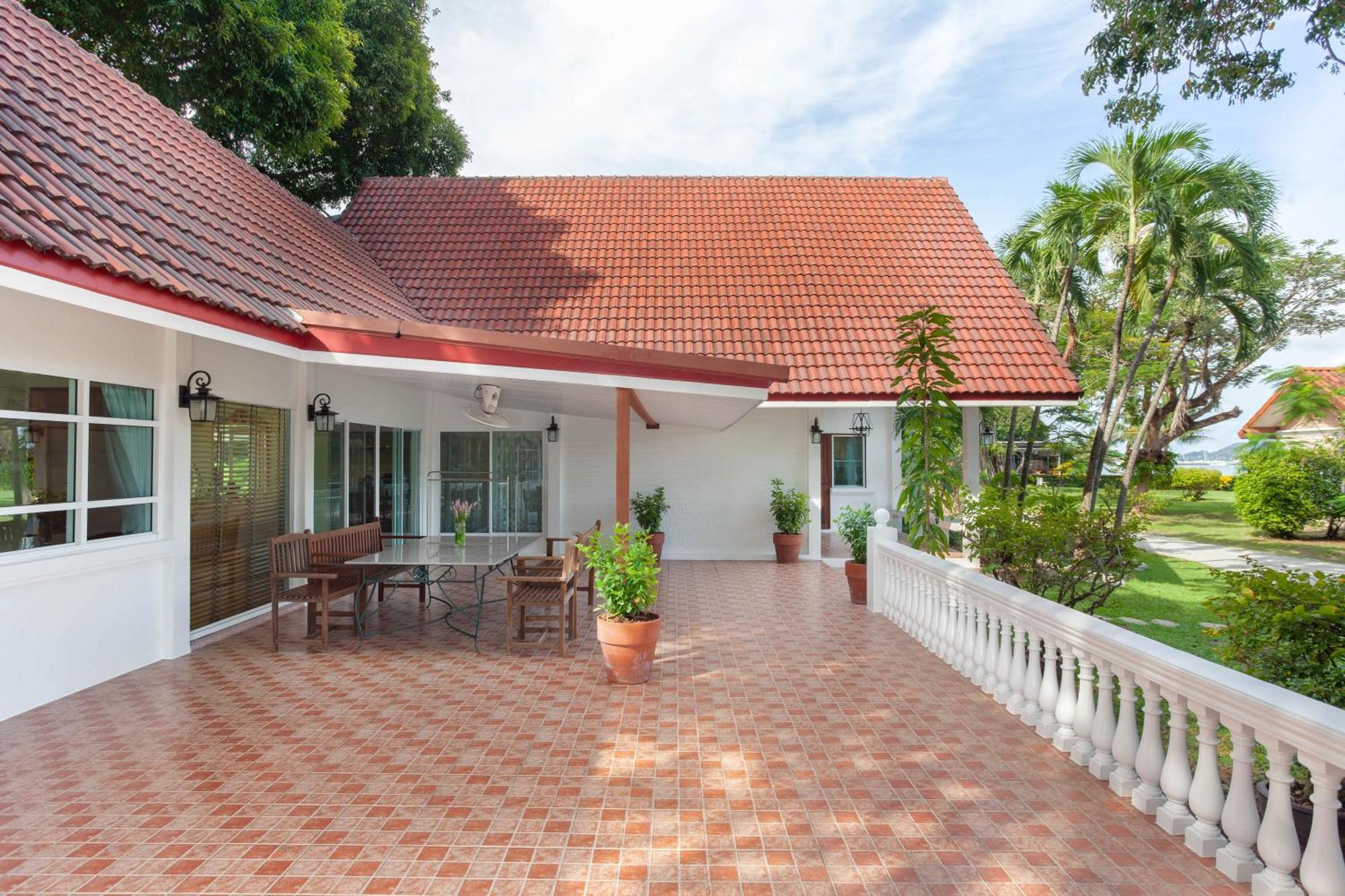Fisherman Way Beach Villa Rawai Rom bilde