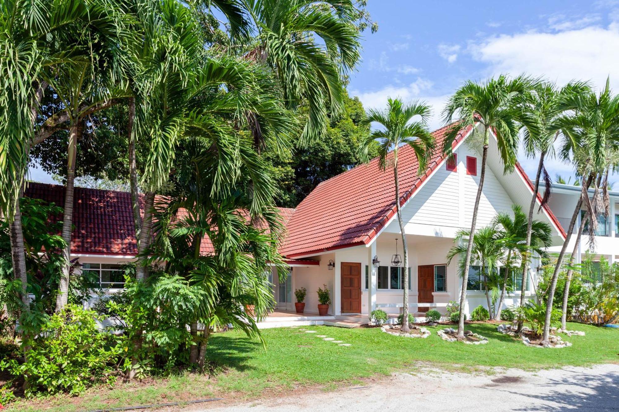Fisherman Way Beach Villa Rawai Rom bilde