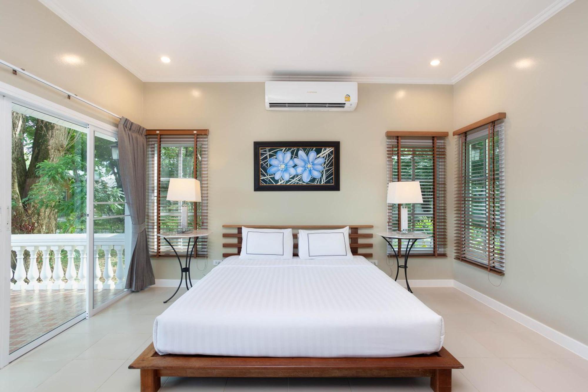 Fisherman Way Beach Villa Rawai Rom bilde