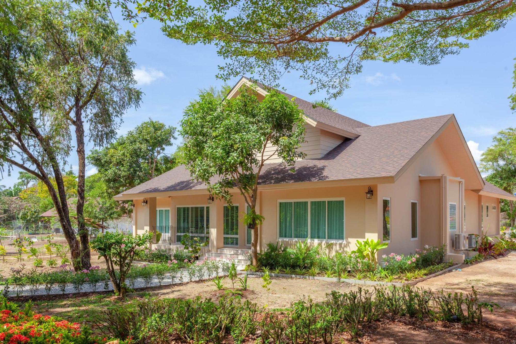 Fisherman Way Beach Villa Rawai Rom bilde