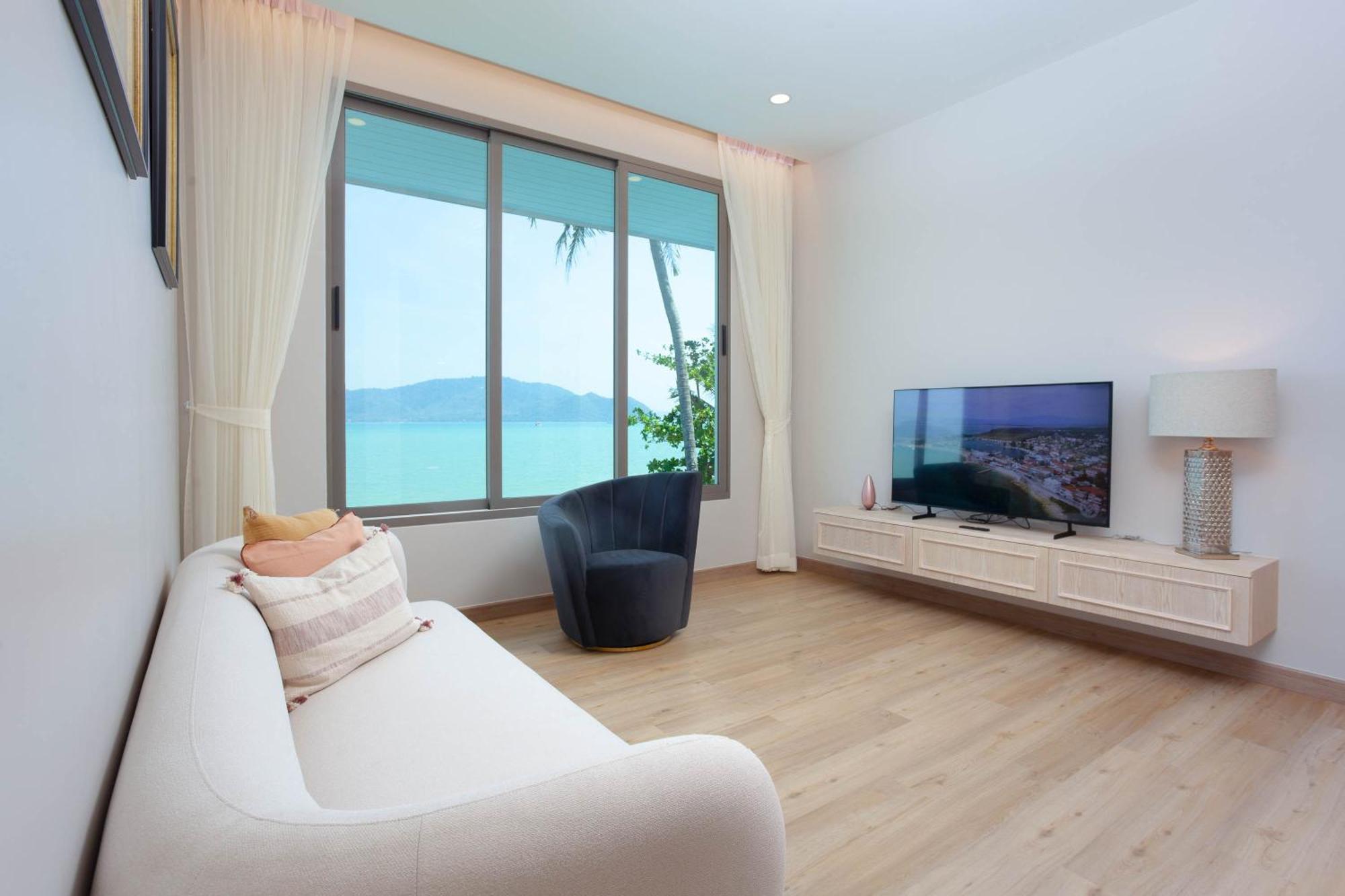 Fisherman Way Beach Villa Rawai Rom bilde
