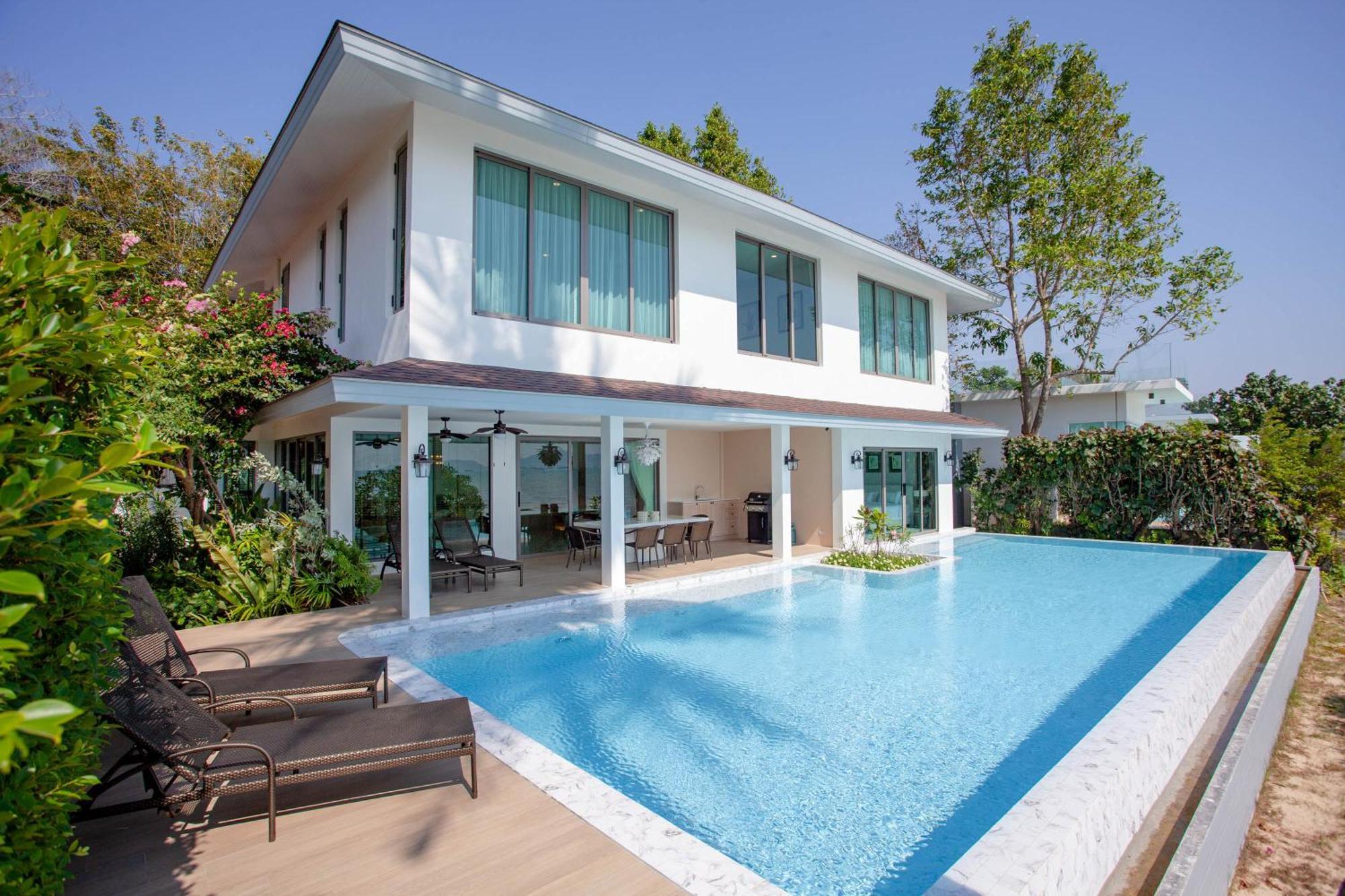 Fisherman Way Beach Villa Rawai Rom bilde