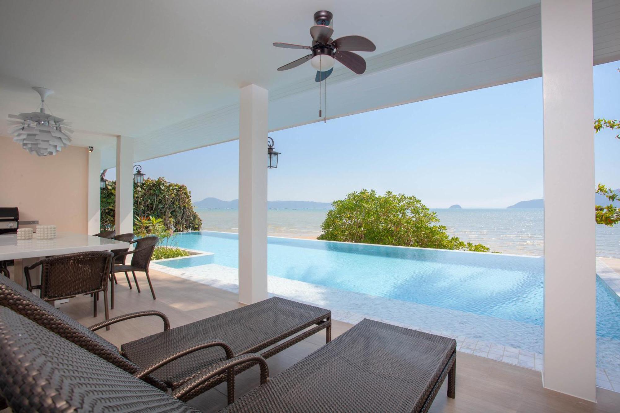 Fisherman Way Beach Villa Rawai Eksteriør bilde
